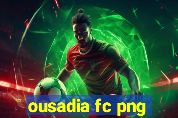 ousadia fc png