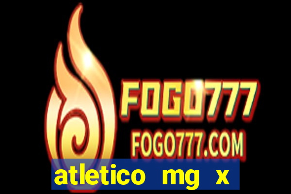 atletico mg x flamengo futmax