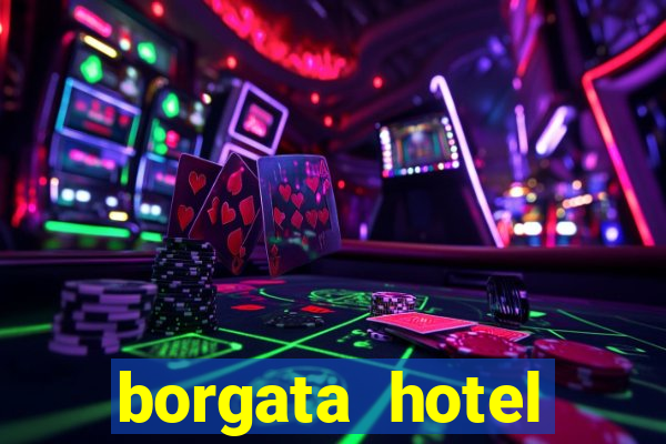 borgata hotel casino and spa