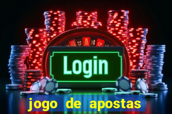 jogo de apostas para menor de 18