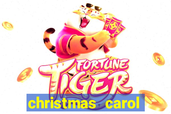 christmas carol megaways slot free