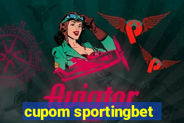 cupom sportingbet