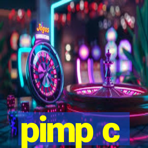 pimp c