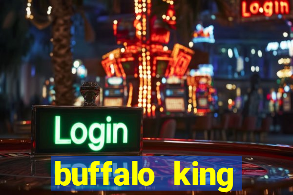 buffalo king megaways slot rtp