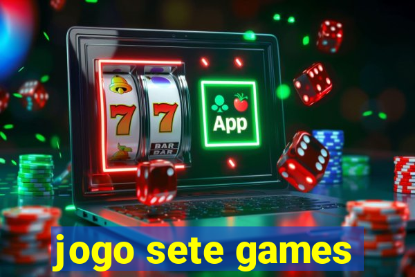 jogo sete games