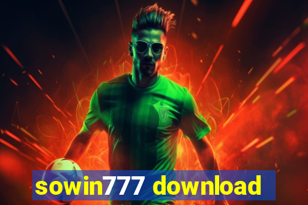 sowin777 download