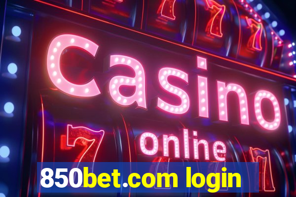 850bet.com login