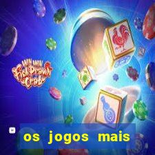 os jogos mais jogados no mundo