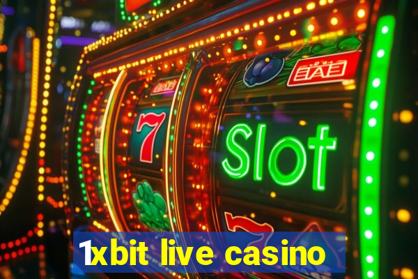 1xbit live casino