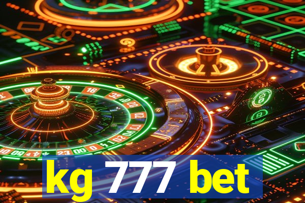 kg 777 bet