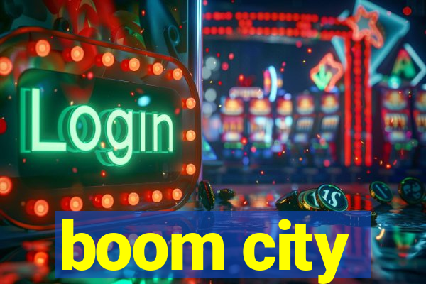 boom city