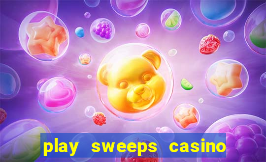 play sweeps casino slot reels