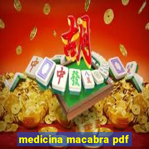 medicina macabra pdf