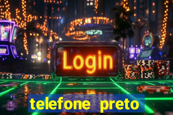 telefone preto torrent magnet