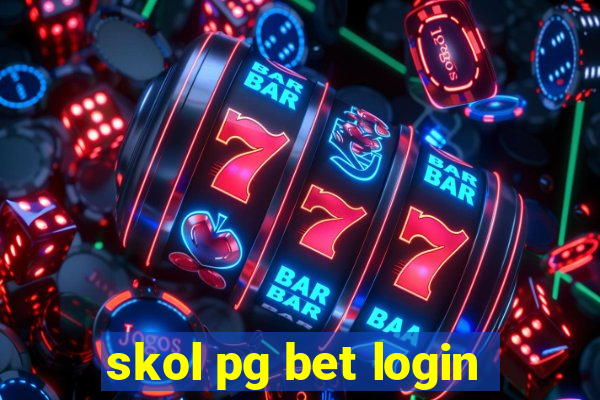 skol pg bet login