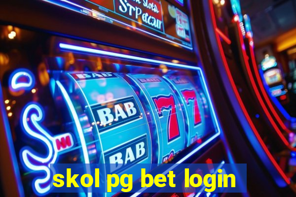 skol pg bet login