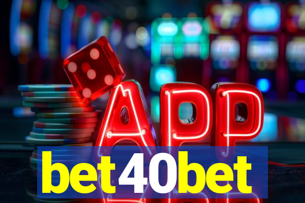 bet40bet