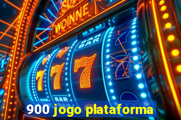 900 jogo plataforma