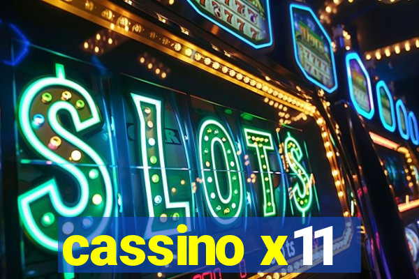 cassino x11