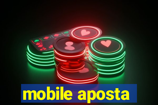 mobile aposta