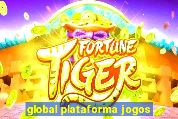 global plataforma jogos