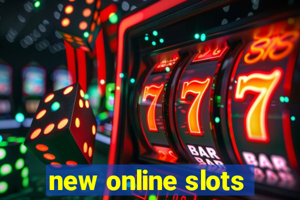 new online slots