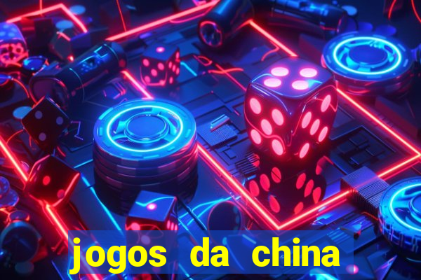 jogos da china para ganhar dinheiro