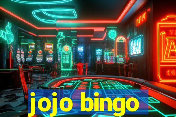 jojo bingo