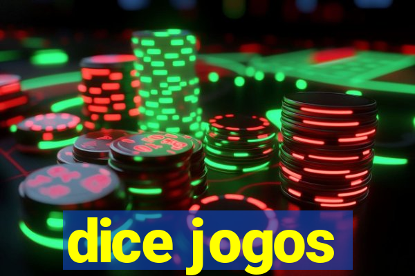 dice jogos