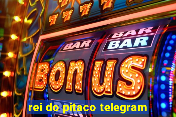 rei do pitaco telegram