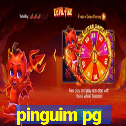 pinguim pg