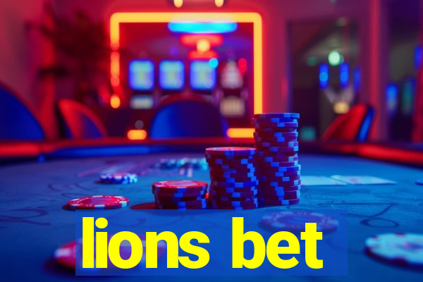 lions bet