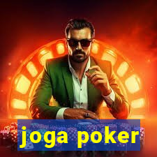 joga poker