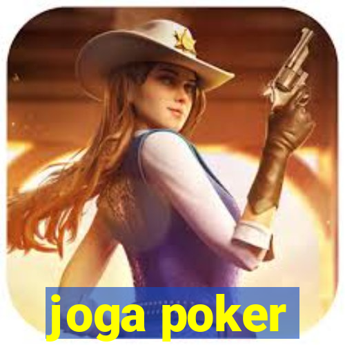 joga poker