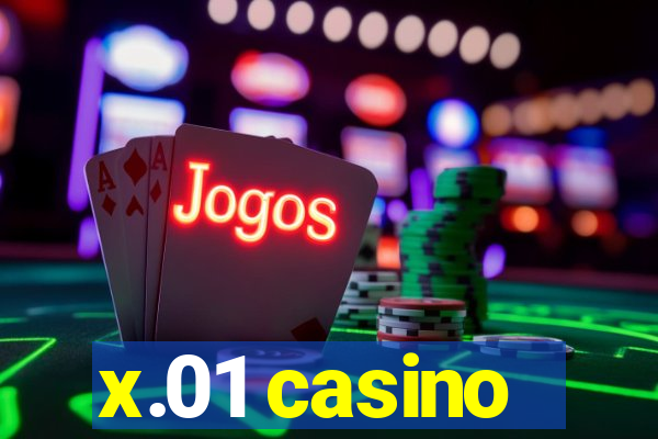 x.01 casino