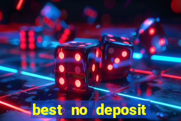 best no deposit bonus online casinos