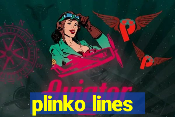 plinko lines