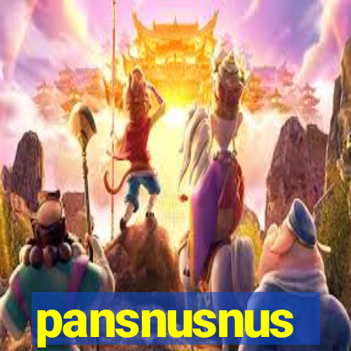 pansnusnus