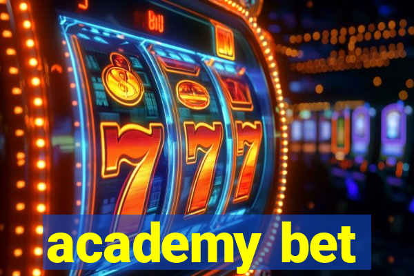 academy bet