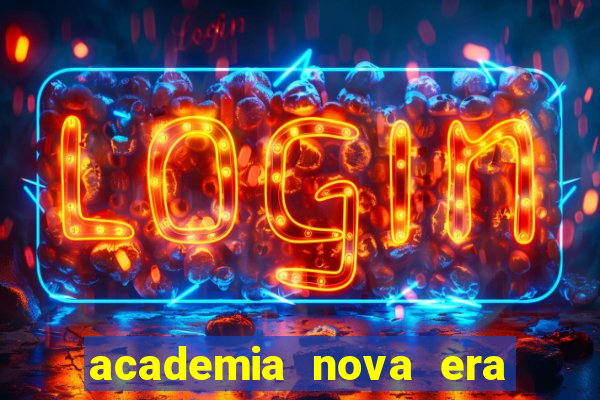 academia nova era jd vila carrao