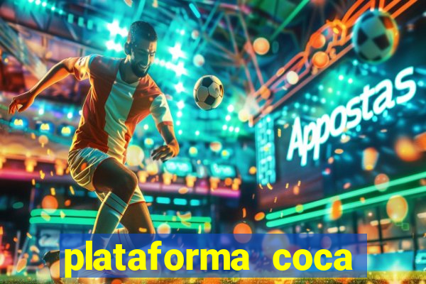 plataforma coca cola jogo