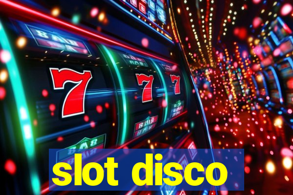 slot disco