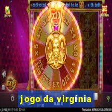 jogo da virgínia