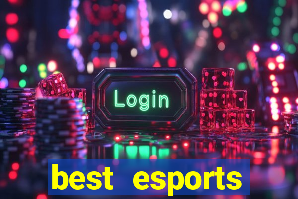 best esports betting site