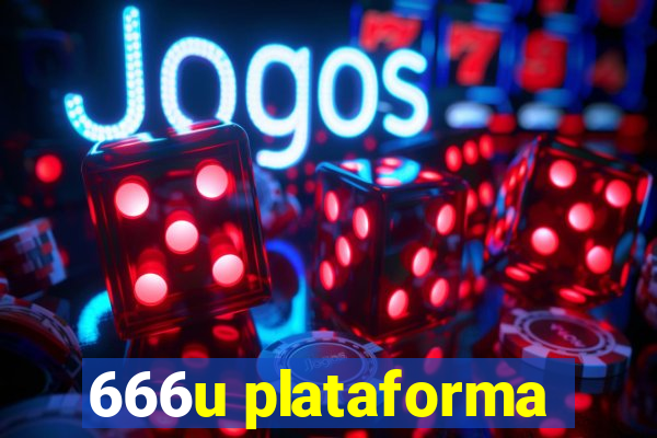 666u plataforma