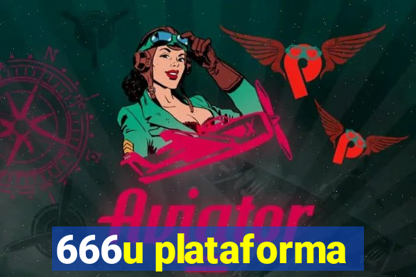 666u plataforma