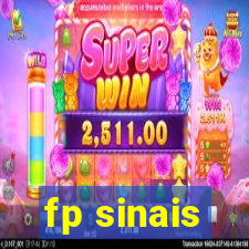 fp sinais