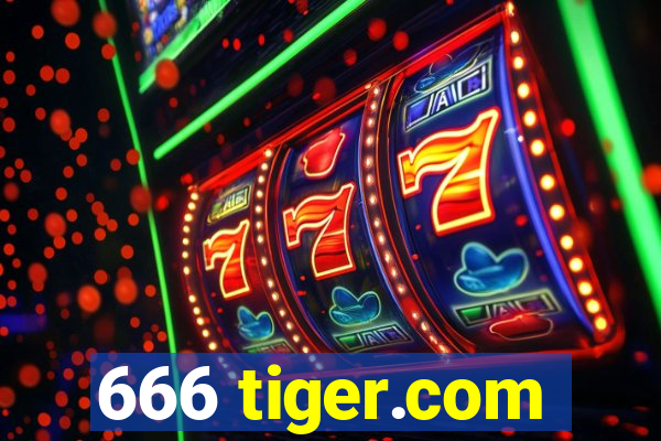 666 tiger.com