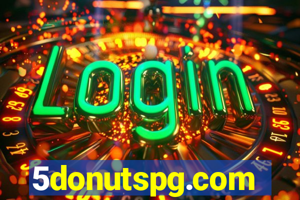 5donutspg.com