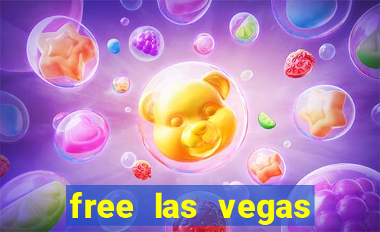 free las vegas slot machines